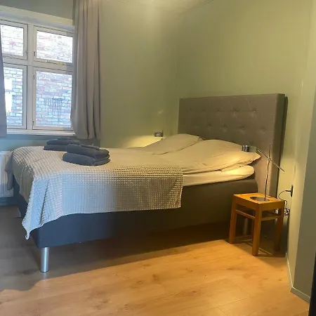 Randalin Apart Otel Åkirkeby