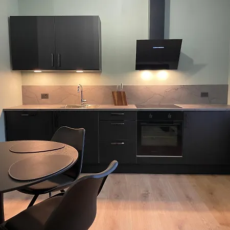 Randalin Hotel apartamentowy Åkirkeby