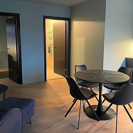 Randalin Apart Otel Åkirkeby