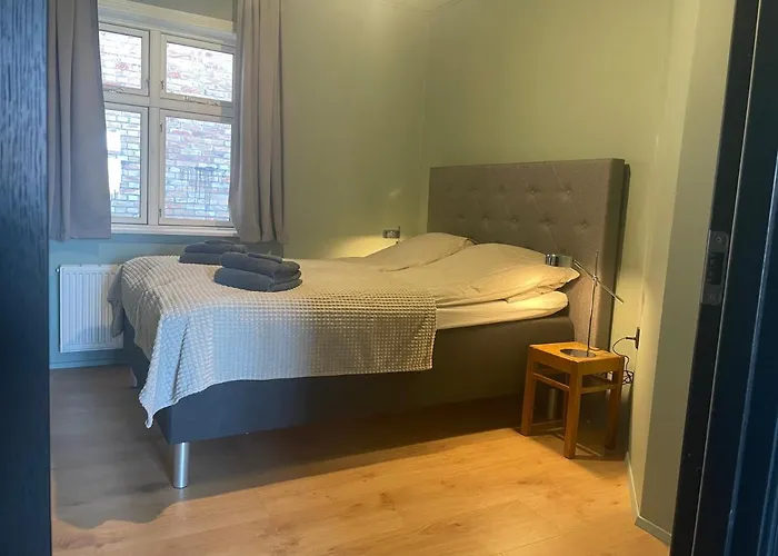 Randalin Апарт-отель Akirkeby